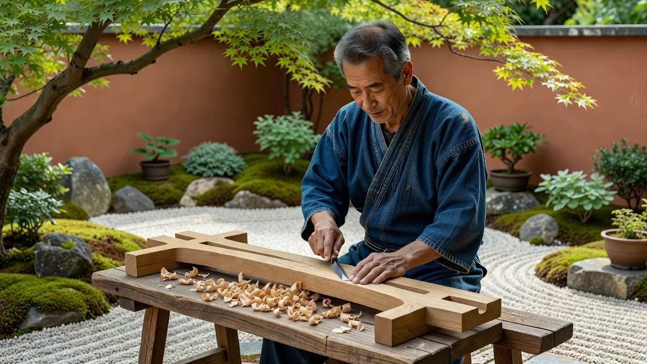 木工の職人